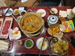 -沙胆彪炭炉牛杂煲(上海日月光广场店)