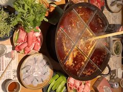 -白乐天毛肚火锅馆(南滨路店)