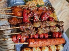 -非凡烧烤(历史博物馆店)