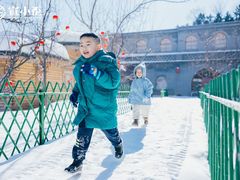 -采薇庄园四季滑雪场