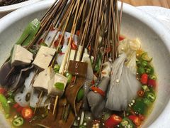 -嘉州叶婆婆钵钵鸡(建设路店)