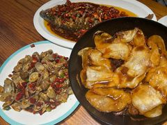 -百味地锅鸡(铜山路店)