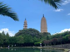 -崇圣寺三塔文化旅游区