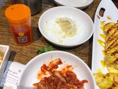 -釜山火炉韩式炭火烤肉(欧洲城店)