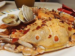 -吉布鲁牛排海鲜自助(万州万达广场店)