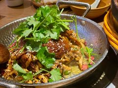 手撕扁担鸡-吃饭皇帝大(合生汇店)
