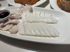 白灼鱿鱼-潮人姐妹轩(海宁路店)