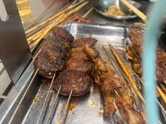 -内蒙古海拉尔烤羊腿·烤全羊·烧烤