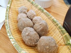夹心牛肉丸-水林间·寿喜烧自助(仙林金鹰店)