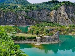 -铜锣山矿山公园