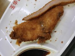 炸豬排-玉华饮食店(茅台路店)