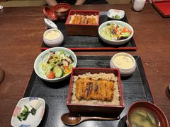 -翔峰炭火鳗鱼(悦泰街里公寓店)