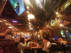 -高烤场烧烤餐厅(文华里店)
