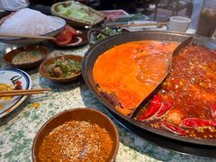 -鸿姐老火锅(花园路店)