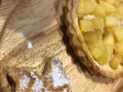 苹果派-小时光咖啡馆(开森度假森林店)