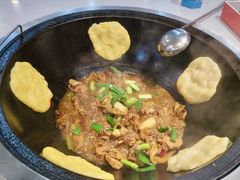 -鲁员外地锅鸡地锅鱼(古墩路店)