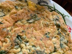 花椒芽摊鸡蛋-卧龙堡客栈·中餐厅(古北水镇店)