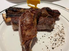 肉眼牛排-Wolfgang’s Steakhouse 沃夫冈牛排馆(上海白玉兰广场店)