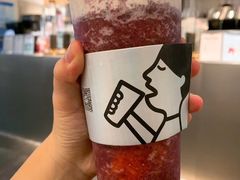 -喜茶(上海兴业太古汇店)
