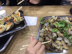 -老虎滩大连海鲜烧烤(建邺云锦路总店)