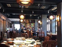 大堂-和生记老菜馆(石韵苑店)