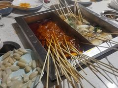-阿串串老火锅(力盟店)