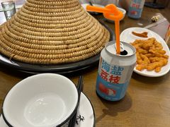 -菌乡缘·野生菌蒸汽鱼火锅(江边夜市店)