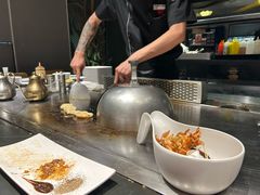 -水木锦堂·自助铁板烧(世贸天阶店)