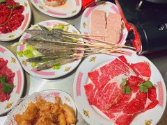 -燃计沙茶皇·香港沙茶火锅(人广旗舰店)