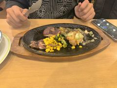 -萨莉亚意式餐厅(苏州食百家店)