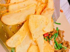 麻麻土豆片-特色酱椒鱼私房菜(黄鹤楼店)