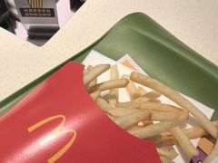 -麦当劳(西单明珠店)
