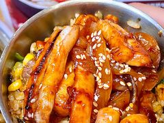 -朴大叔拌饭(广州花城汇店)