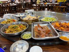 -夏茅维记饭店