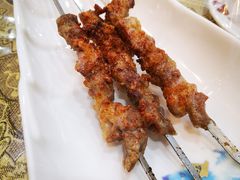 -黑公羊新疆菜(人和店)