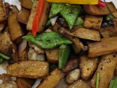 -汤记传菜(秀浦路店)