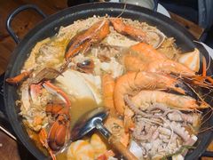 -仓库南洋海鲜小排档(柳河路店)