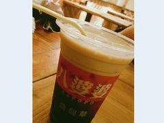 奶茶烧仙草-八婆婆烧仙草(中山路店)