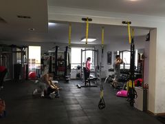 -悦动体能(金融街店)