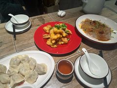 -四姐妹东北饺子(沙尾路店)