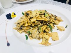 雪菜鲜笋-马凯餐厅(地安门店)