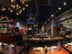 大堂-1886德国汽车餐厅(外滩十六铺码头店)