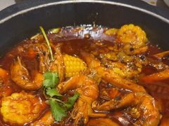 -巴蜀王婆大虾(南锣鼓巷店)