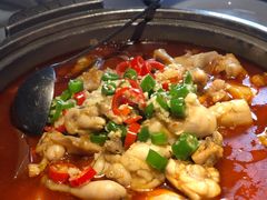 牛蛙锅-野蔓果·山野菜(西湖景区·龙井茶田店)