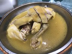 水晶鸡-汤记传菜(秀浦路店)