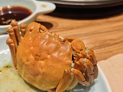 六月黄螃蟹-三个渔夫·蒸汽海鲜(万德大厦店)