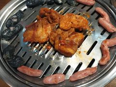 -·缸桶屋·韩式牛肋条自助烤肉(西湖D11店)