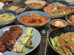 -华豫川酒家(大卫城店)