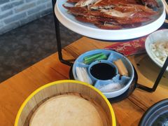 局气文房烤鸭-局气 烤鸭·北京菜(光华路店)