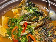 -钱记·乡野菜(紫荆花路店)